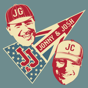 Cover image for The Jonny & Josh Show podcast